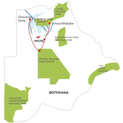 10 Day Botswana Discovery